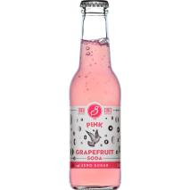 Грейпфрут Сода Три Сентс Без Захар / Grapefruit Soda Three Cents Zero Sugar