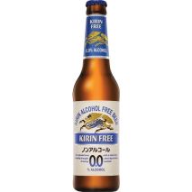 Бира Кирин Ичибан Безалкохолна / Kirin Ichiban Beer Alcohol Free