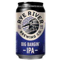 Бира Рей Ривър Биг Бенгин / Beer Rye River Big Bangin