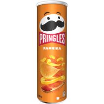 Чипс Прингълс Чушка / Chips Pringles Paprika