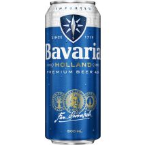 Бира Бавария Пилзнер / Beer Bavaria 