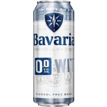 Бира Бавария Вит Безалкохолна / Beer Bavaria Wit Non Alcoholic