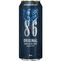 Бира 8.6 Оригинална Светла / Beer 8.6 Original 