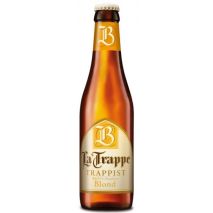 Бира Ла Трап Абатска Блонд / Beer La Trappe Blond