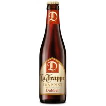Бира Ла Трап Абатска Дабъл / Beer La Trappe Dubbel