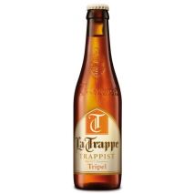 Бира Ла Трап Абатска Трипъл / Beer La Trappe Triple