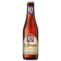 Бира Ла Трап Абатска Куадрупел / Beer La Trappe Quadrupel