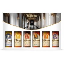 Пакет Бира Ла Трап + Чаши / Packet Beer La Trappe + Glasses