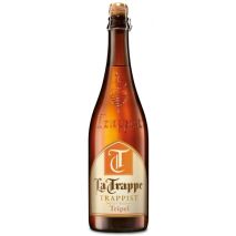 Бира Ла Трап Абатска Трипъл / Beer La Trappe Triple