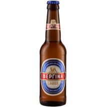 Бира Вергина Лагер / Beer Vergina Lager
