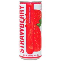 Натурален Сок Ягода Делос / Straweberry Juice Dellos