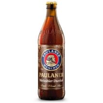 Пауланер Хефевайс Тъмна / Paulaner Hefeweizen Dark Wheat