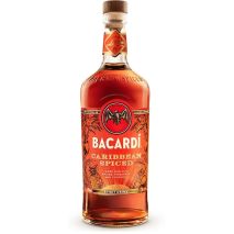 Ром Бакарди Карибиън Спайс / Rum Bacardi Caribbean Spice