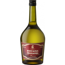 Бургаска Гроздова Ракия Поморие / Burgas Plum Rakia