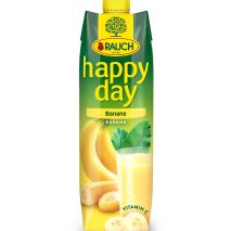 Сок Банан Хепи Дей / Happy Day Banana Juice 