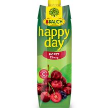 Сок Хепи Дей Хепи Череша / Happy Cherry Juice Happy Day