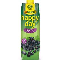 Сок Хепи Дей Хепи Касис / Happy Black Currant Juice Happy Day