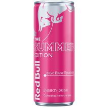 Ред Бул Бяла Праскова / Red Bull White Peach