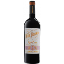 Фоур Френдс Червено Кюве / Four Friends Red Cuvee