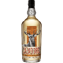 Текила Касадорес Репосадо / Tequila Cazadores Reposado