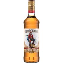 Капитан Морган Спайс / Captain Morgan Spiced