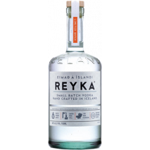Рейка Водка Исландия / Reyka Vodka Iceland