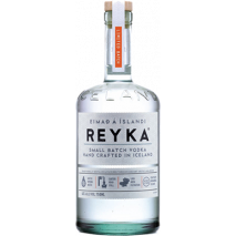 Рейка Водка Исландия / Reyka Vodka Iceland