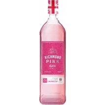 Ричмънд Пинк джин / Richmond Pink Gin