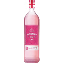 Розов Джин Ричмънд / Richmond Pink Gin