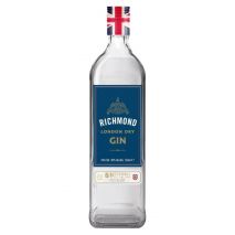 Ричмънд Лондон драй джин / Richmond London Dry Gin