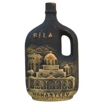 Вино Рилски Манастир Черно Злато № 5 / Wine Rila Monastery Black Gold 
