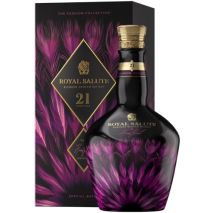 Роял Салют Харис Рийд Розов / Royal Salute 21YO Harris Reed Pink Edition