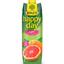 Сок Хепи Дей Хепи Розов Грейпфрут / Happy Pink Grapefruit Juice Happy Day
