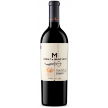 Мерло Братя Минкови / Minkov Brothers Merlot