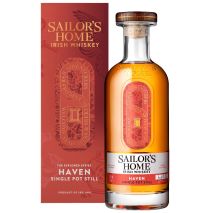 Уиски Сейлърс Хоум Хевън / Sailor's Home The Haven Whisky