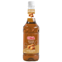 Интензивен Сироп Солен Карамел Цима / Intense Syrup Salted Caramel Cima