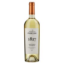 Шато Пуркари Пино Гриджо 1827 / Chateau Purcari 1827 Pinot Grigio 
