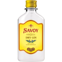 Джин Савой / Gin Savoy