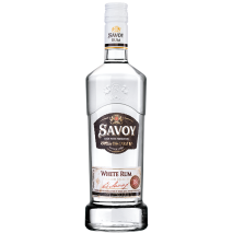 Савой Клуб Бял Ром / Savoy Club White Rum