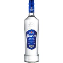 Водка Савой / Vodka Savoy