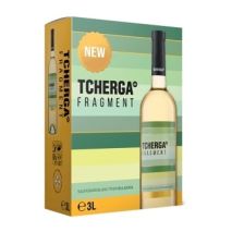 Черга Фрагмент Совиньон блан Бокс / Tcherga Fragment Sauvignon Blanc BiB