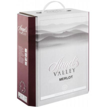 Мерло Валей Ейнджълс Естейт Бокс / Merlot Valley Angles Estate BiB