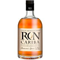 Ром Рон Кариба Тъмен / Rum Ron Cariba Dark