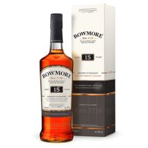 Баумор 15г. Голдън & Елегант / Bowmore 15YO Golden & Elegant