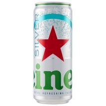 Хайнекен Силвър Кен / Heineken Silver Can