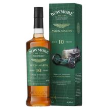 Баумор 10г. Астън Мартин Едишън 7 / Bowmore 10YO Aston Martin Edition 7