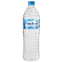 Горна Баня - минерална вода / Gorna Bania - mineral water
