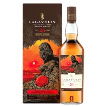 Лагавулин 26г. Специално Издание / Lagavulin 26YO 2021 Diageo Special Release  