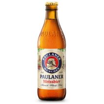 Пауланер Хефевайс / Paulaner Hefeweizen