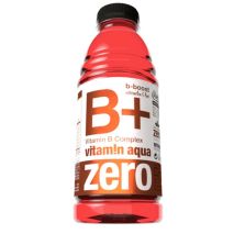 Вода Витамин Акуа B+ Зеро / Vitamin Aqua B+ Zero